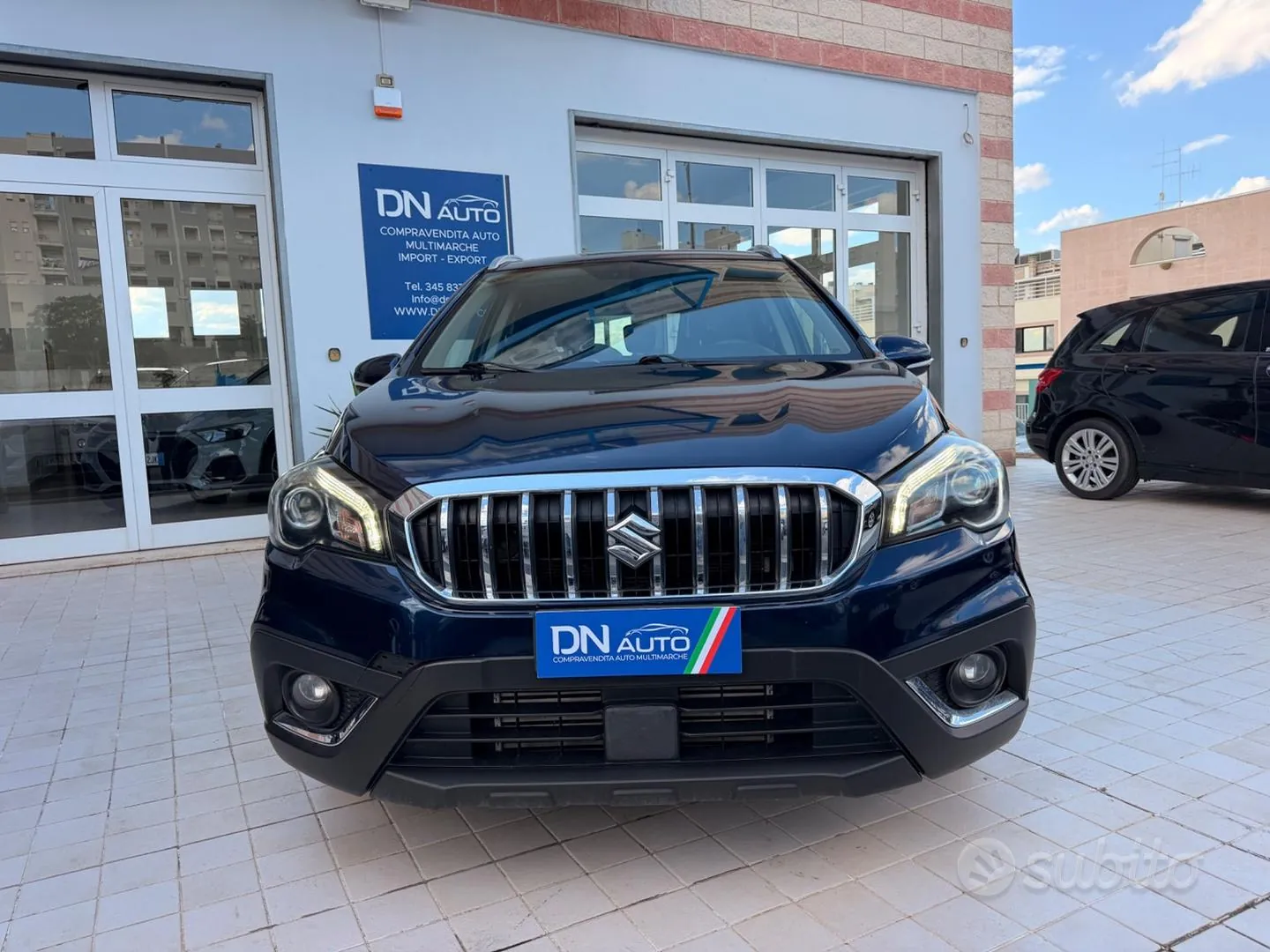 Suzuki S-Cross 2018 photo 2