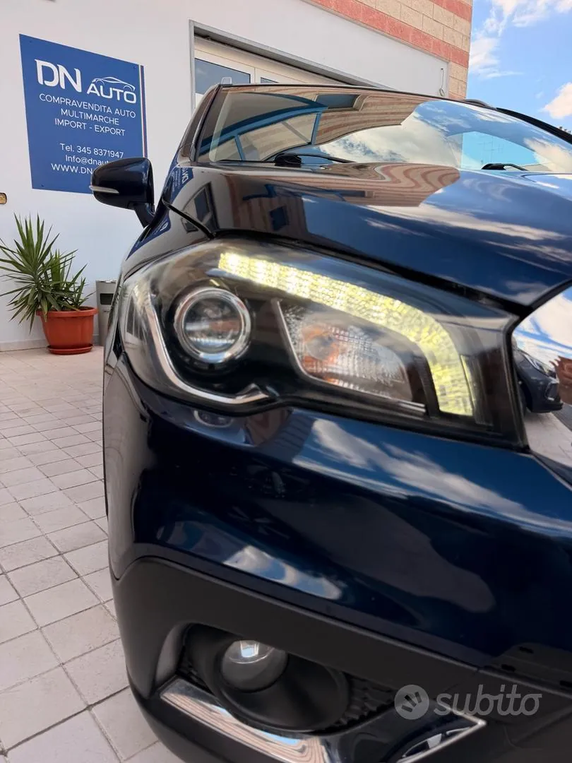Suzuki S-Cross 2018 photo 4