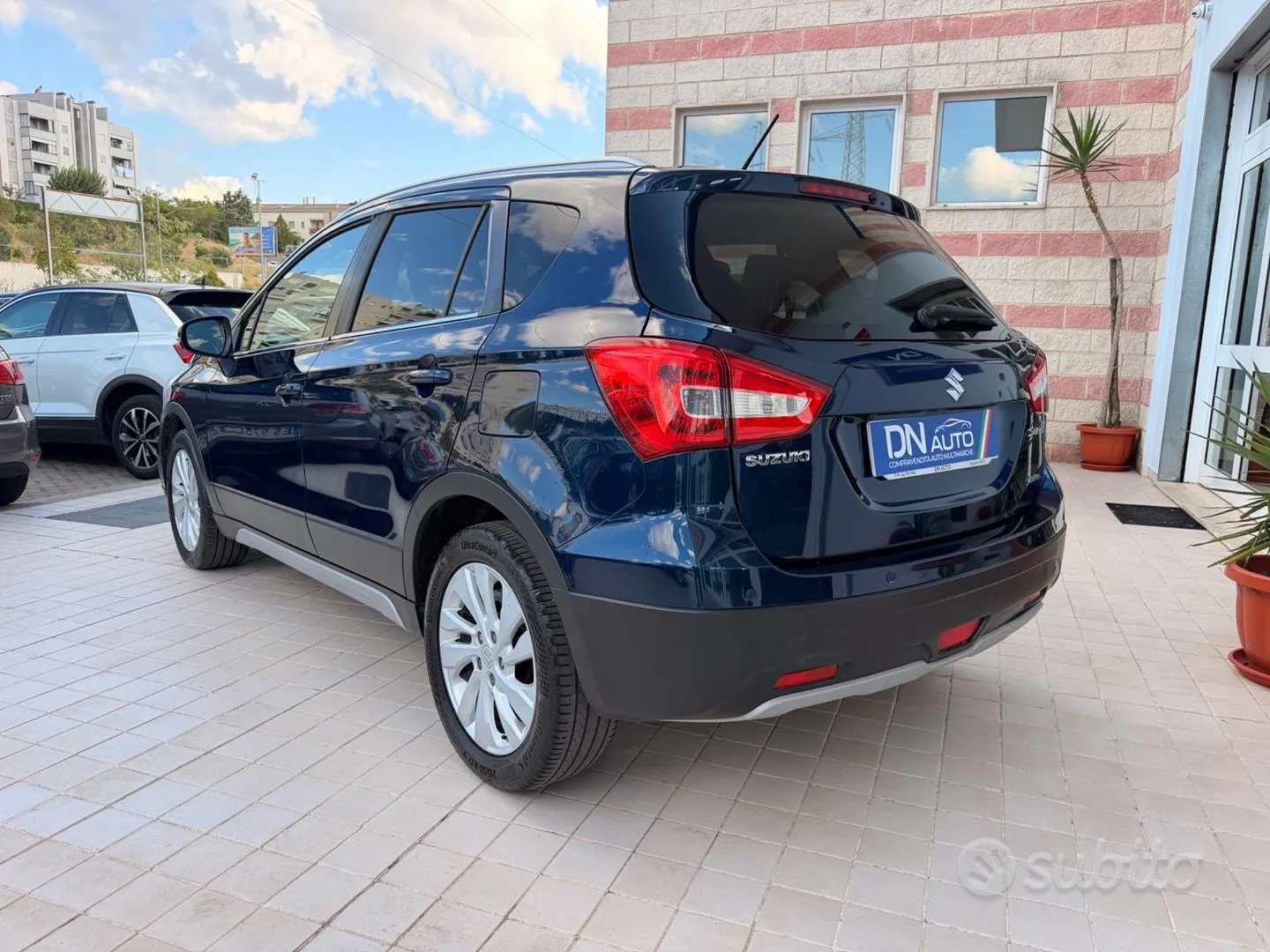 Suzuki S-Cross 2018 photo 5