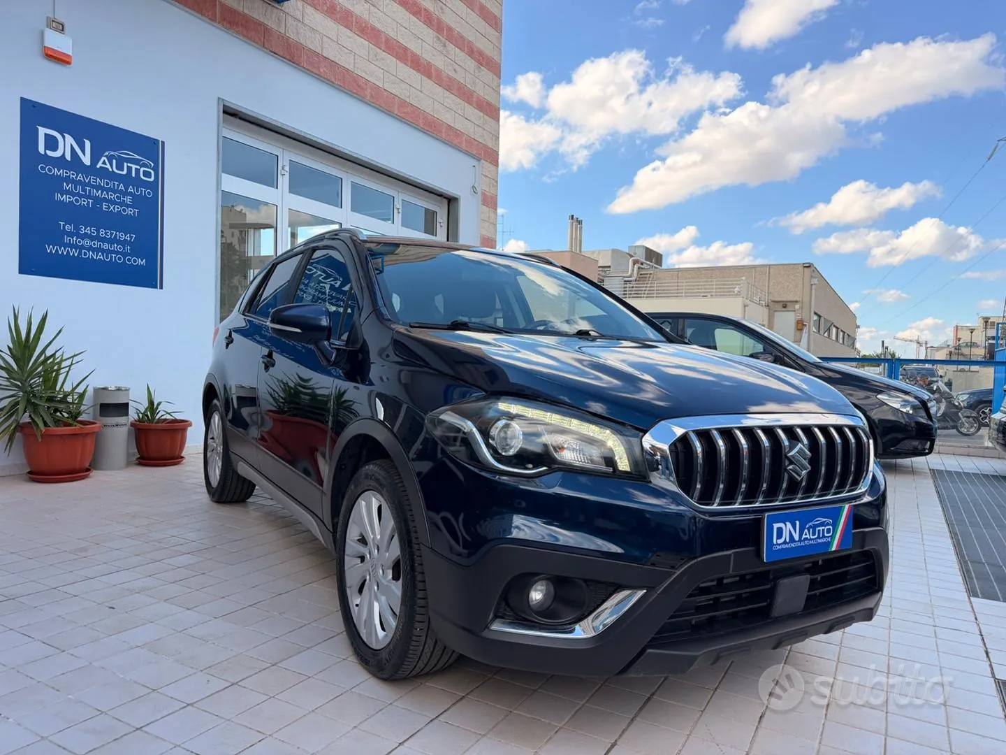 Suzuki S-Cross 2018 photo 3
