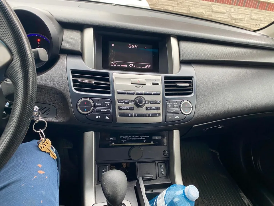 Acura Rdx 2011 photo 5