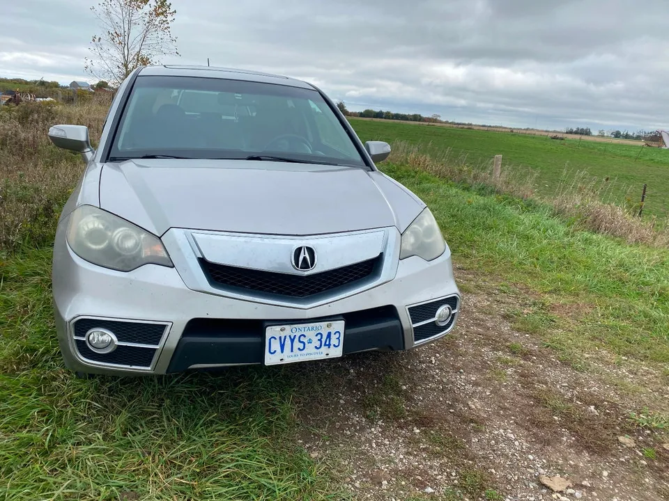 Acura Rdx 2011 photo 2