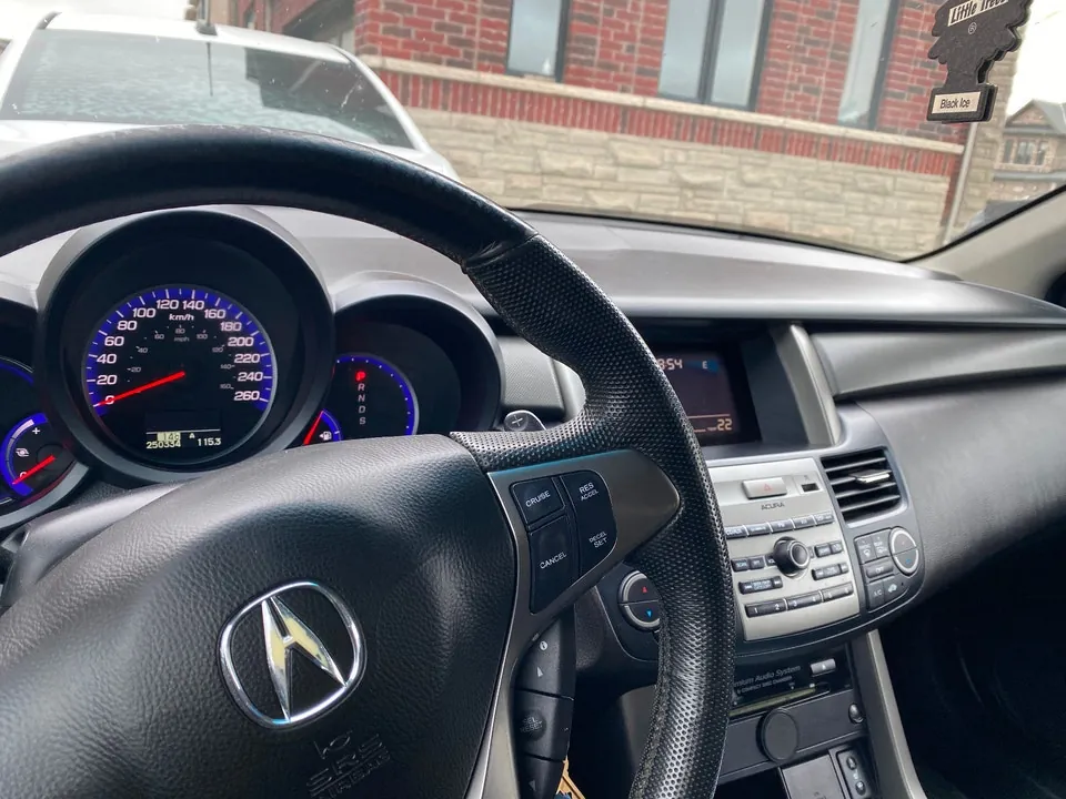Acura Rdx 2011 photo 3