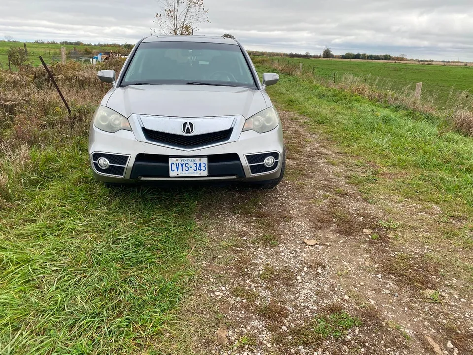 Acura Rdx