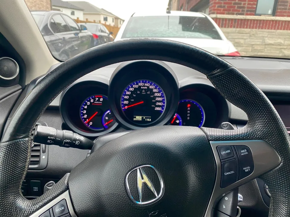 Acura Rdx 2011 photo 4
