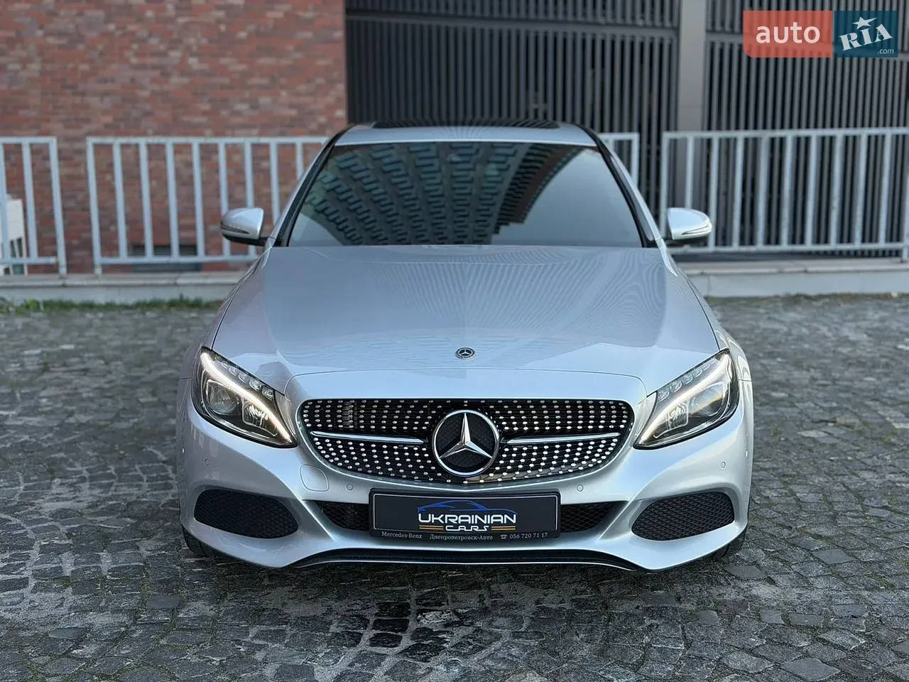 Mercedes-Benz C-Class 2018 photo 4