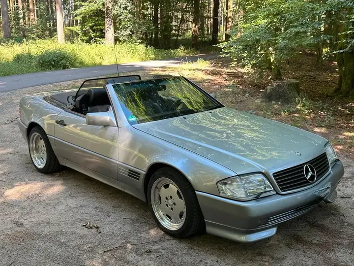 Mercedes-Benz Sl 500