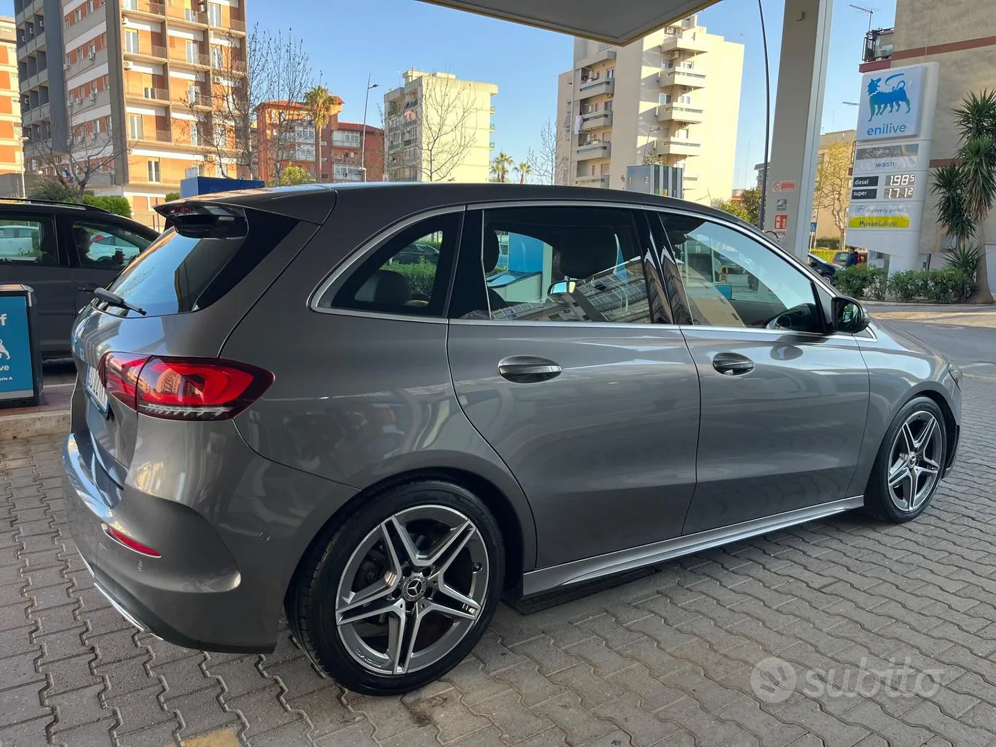 Mercedes-Benz B 200 D 2021 photo 5