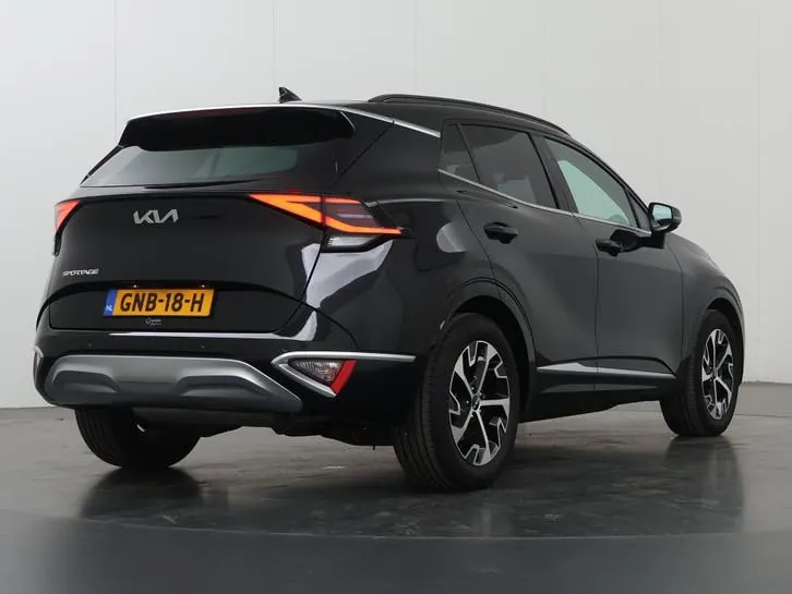 Kia Sportage 2024 photo 2
