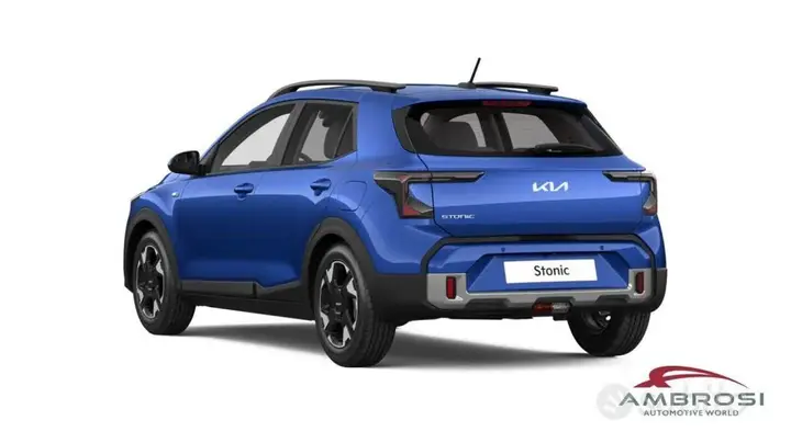 Kia Stonic 2026 photo 5