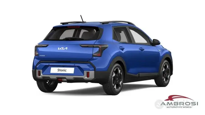 Kia Stonic 2026 photo 3