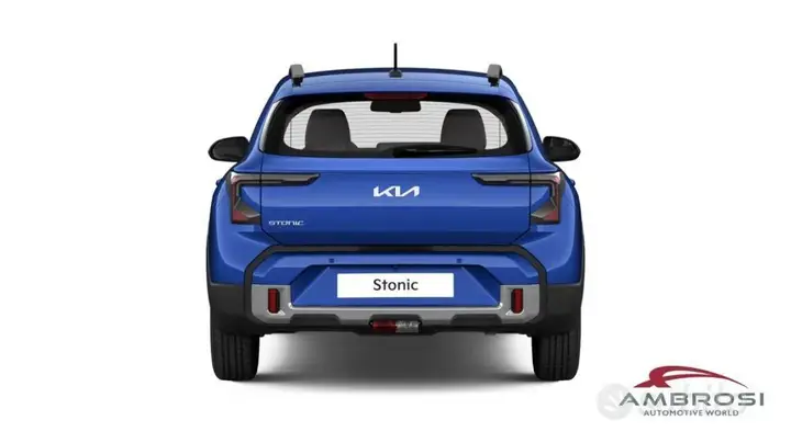 Kia Stonic 2026 photo 4