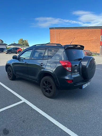 Toyota Rav4 2006 photo 4