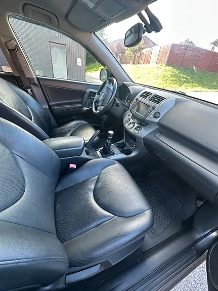 Toyota Rav4 2006 photo 5