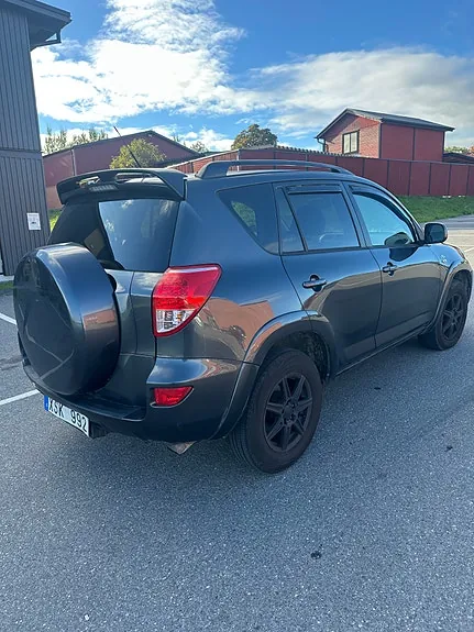 Toyota Rav4 2006 photo 3
