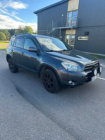 Toyota Rav4 2006 photo 2