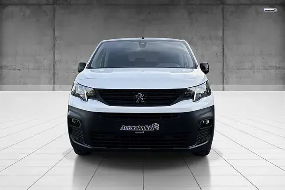 Peugeot Partner 2021 photo 2