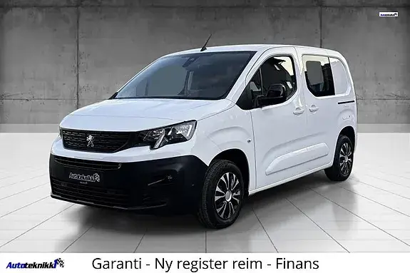 Peugeot Partner