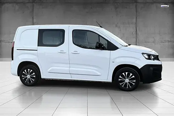 Peugeot Partner 2021 photo 5