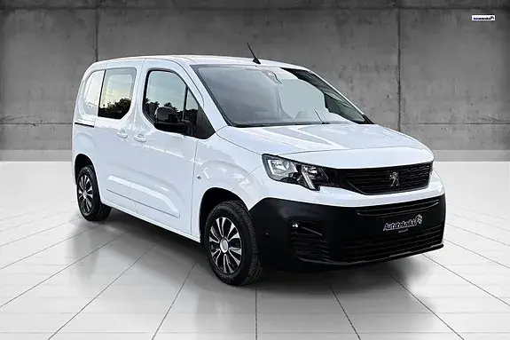 Peugeot Partner 2021 photo 4