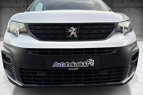 Peugeot Partner 2021 photo 3