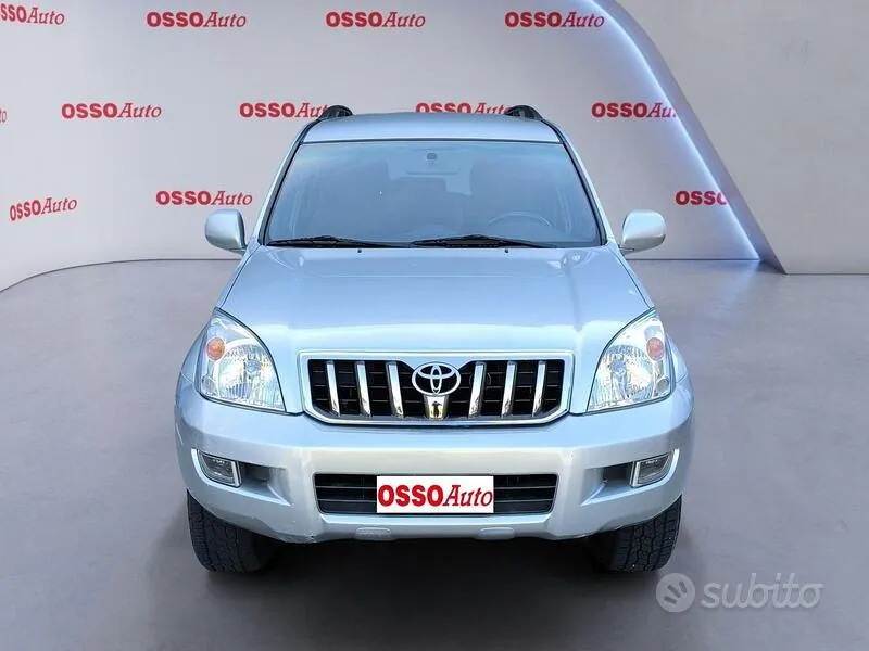 Toyota Land Cruiser 2006 photo 5