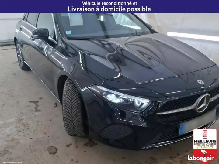 Mercedes-Benz A-Class 2023 photo 2