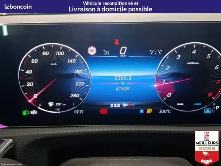 Mercedes-Benz A-Class 2023 photo 5