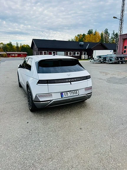 Hyundai Ioniq 5 2022 photo 3