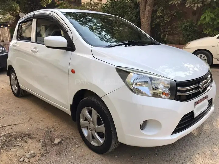 Suzuki Cultus