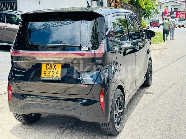 Nissan Sakura 2024 photo 5