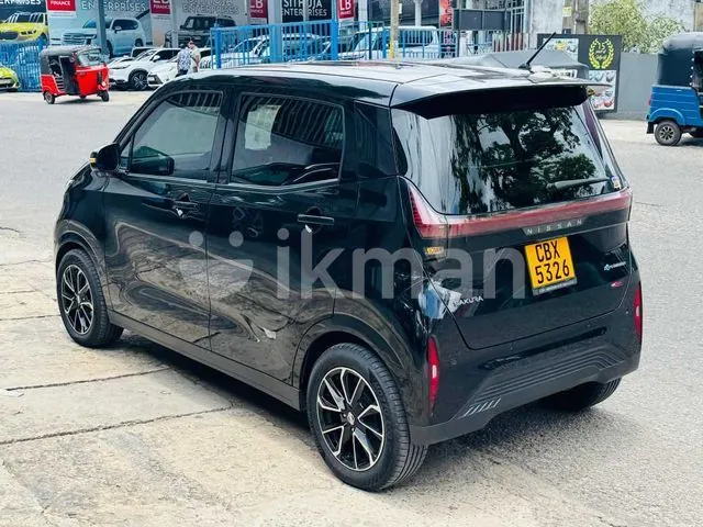 Nissan Sakura