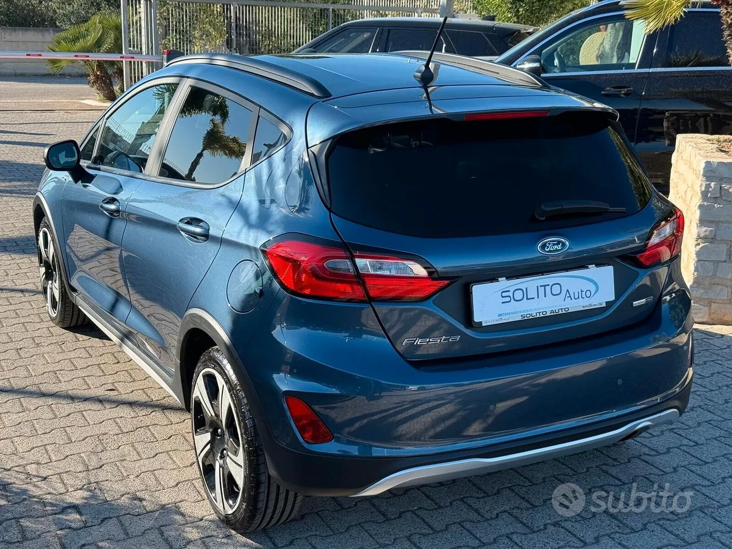 Ford Fiesta 2022 photo 5