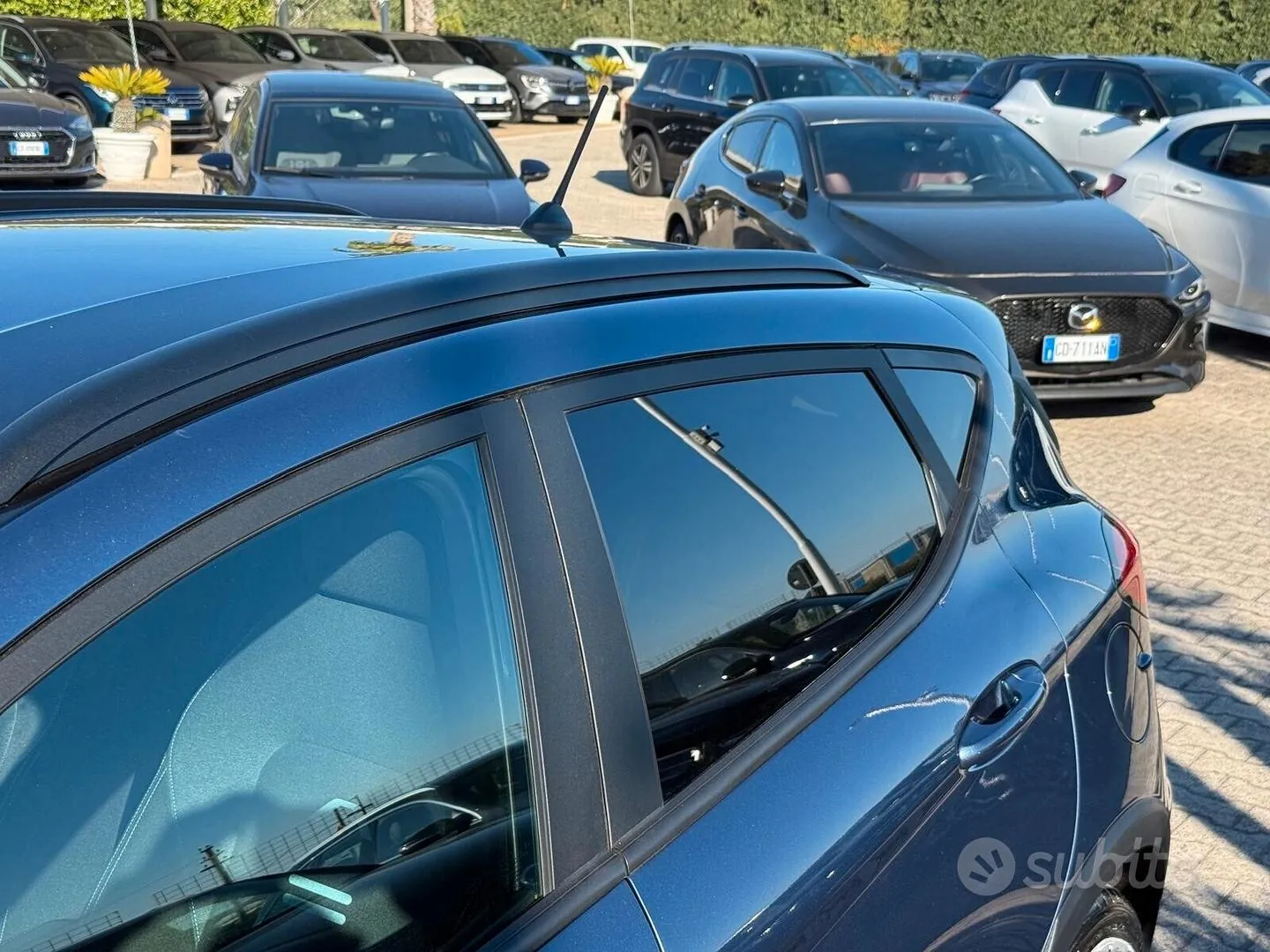 Ford Fiesta 2022 photo 4