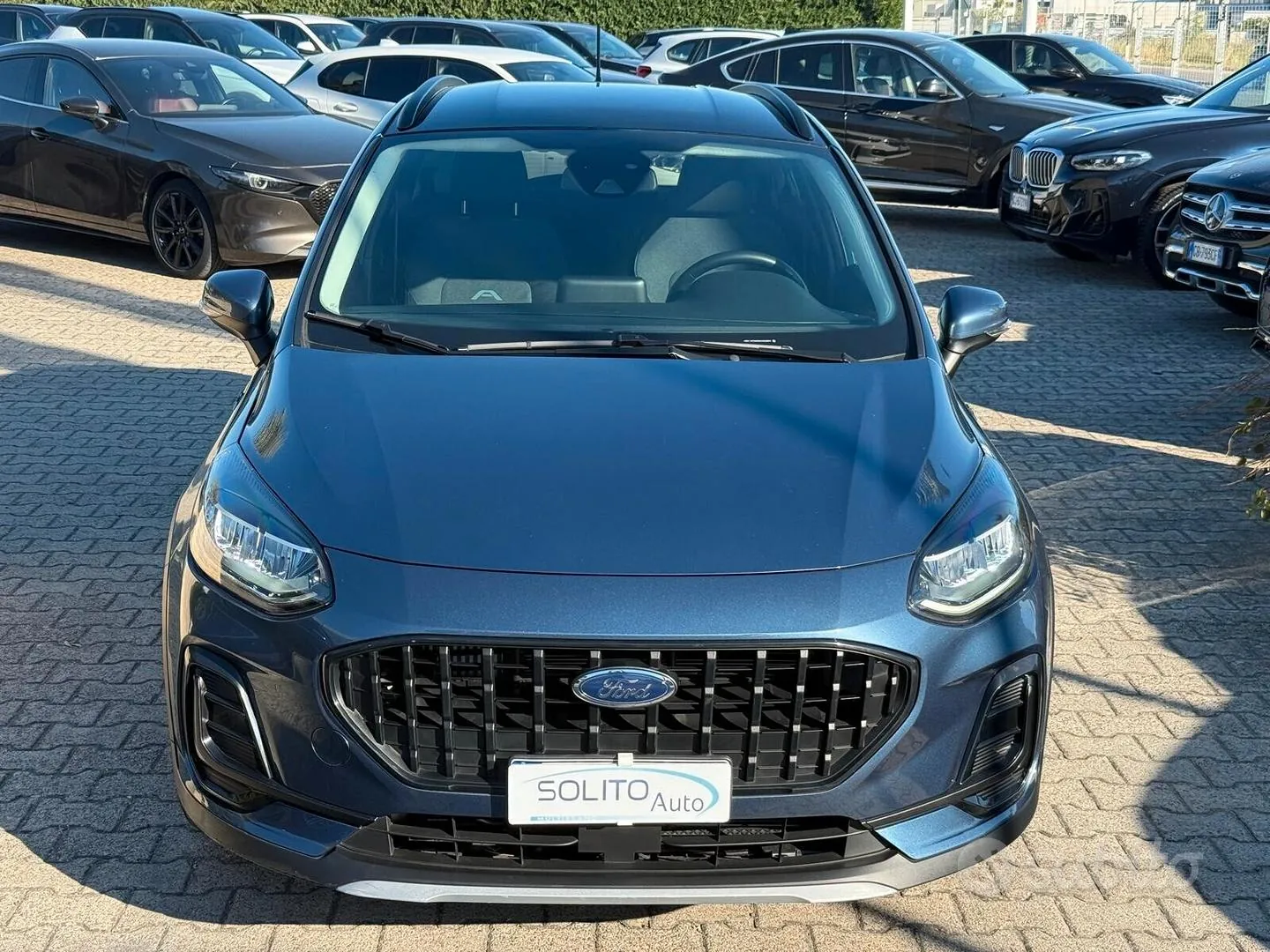 Ford Fiesta 2022 photo 2