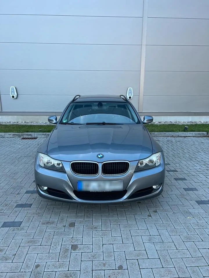 BMW 320I Touring