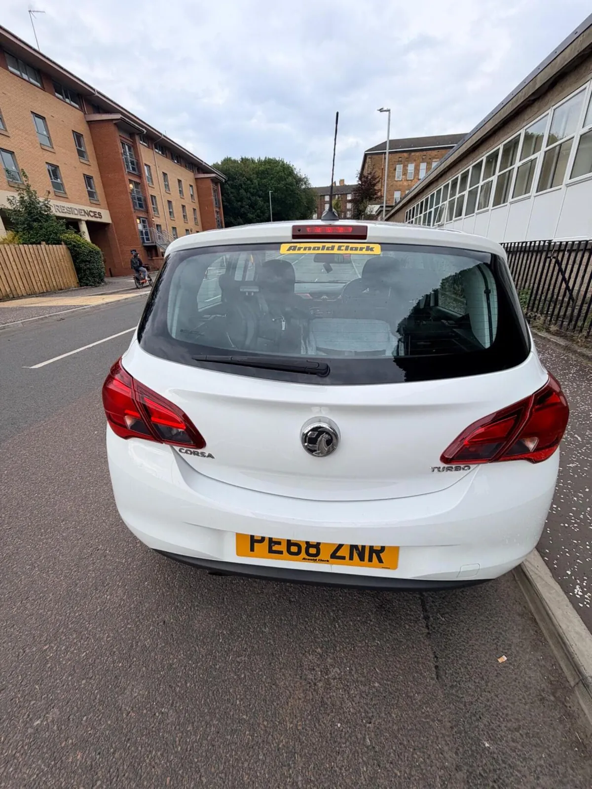 Vauxhall Corsa 2018 photo 2