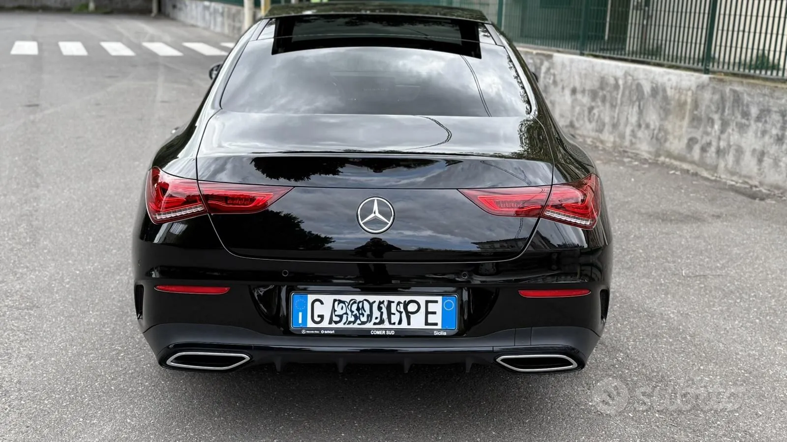 Mercedes-Benz Cla 2020 photo 2