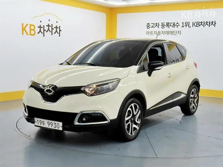 Renault Korea Qm3