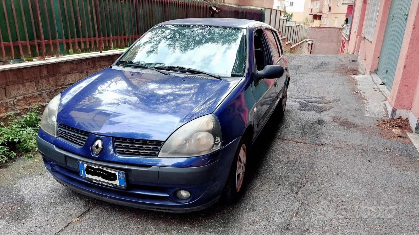 Renault Clio 2003 photo 4