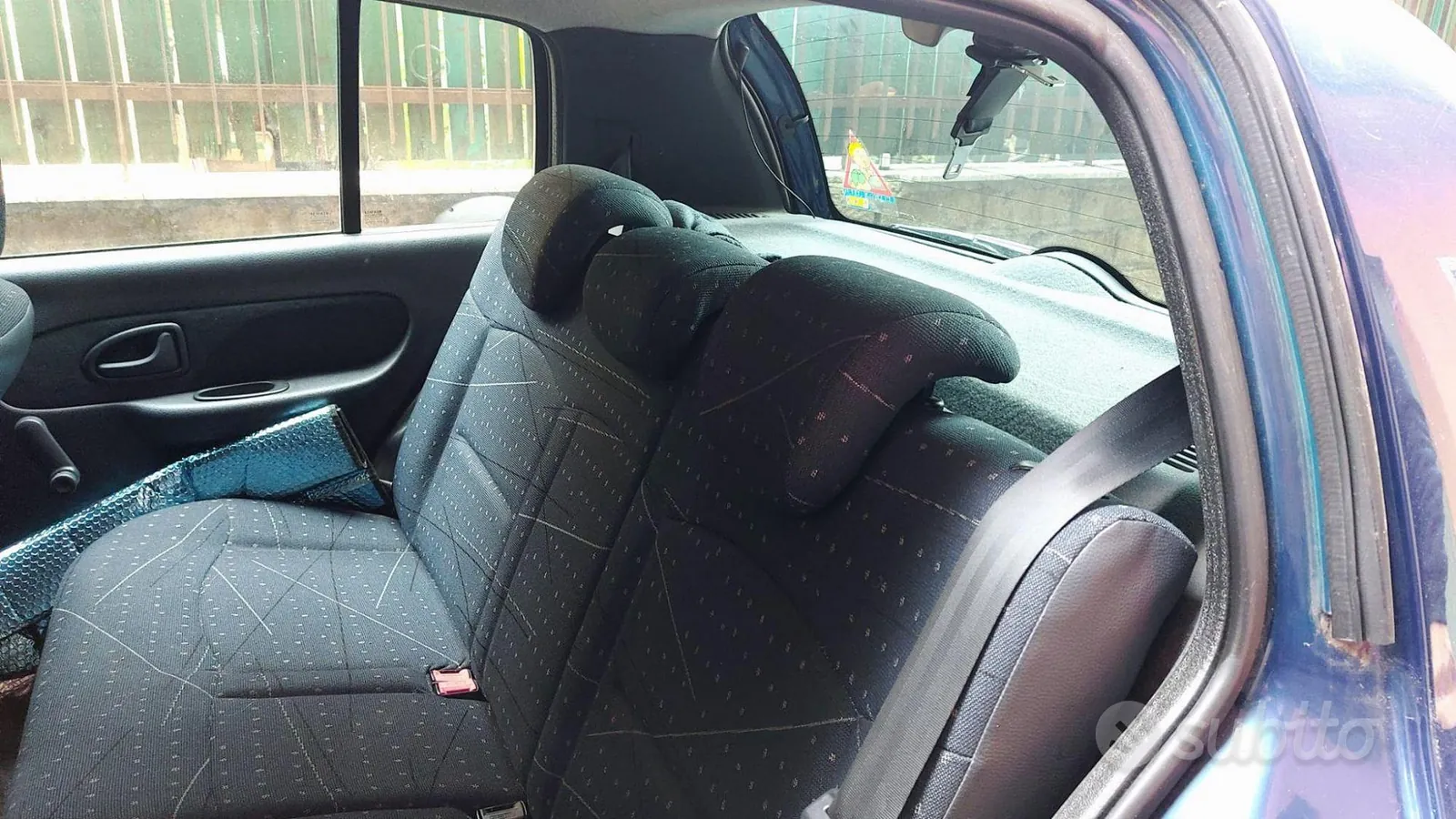 Renault Clio 2003 photo 3