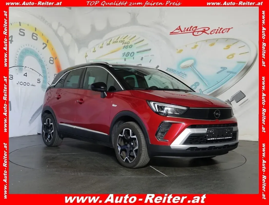 Opel Crossland