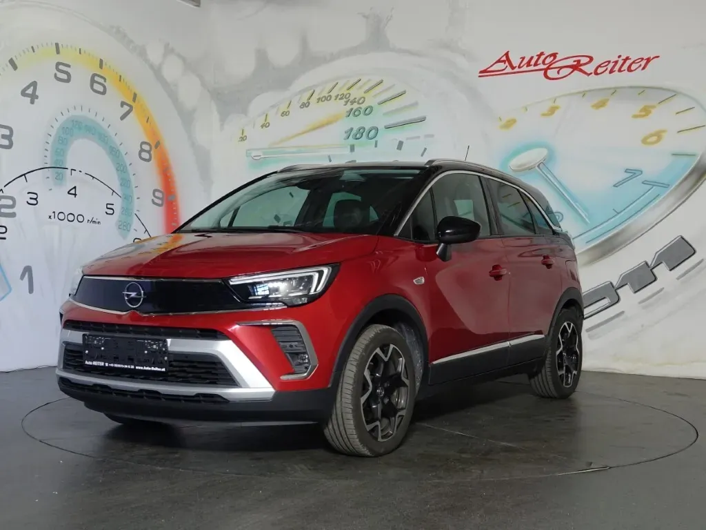 Opel Crossland 2021 photo 3