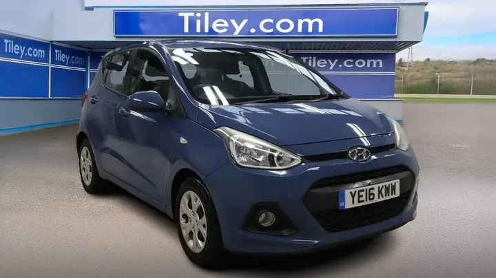 Hyundai I10