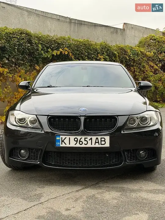 BMW 3 Series 2008 photo 4