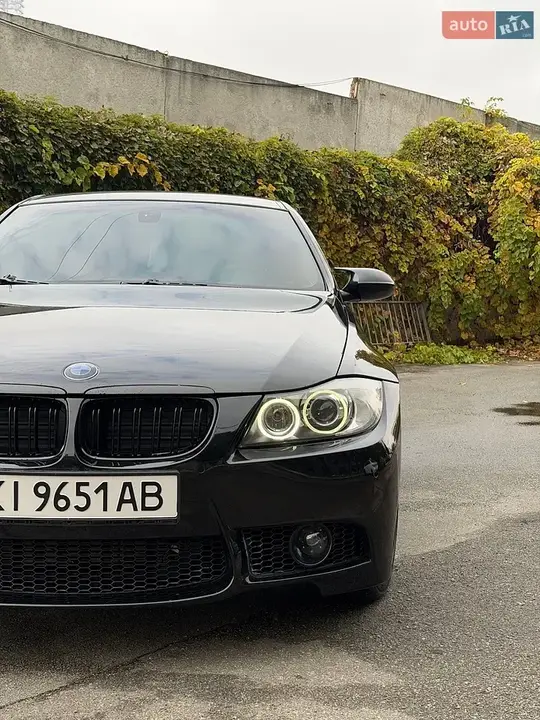 BMW 3 Series 2008 photo 5