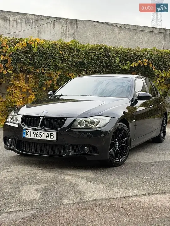 BMW 3 Series 2008 photo 3