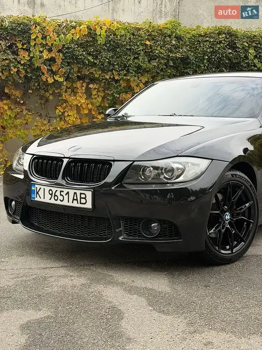 BMW 3 Series 2008 photo 2
