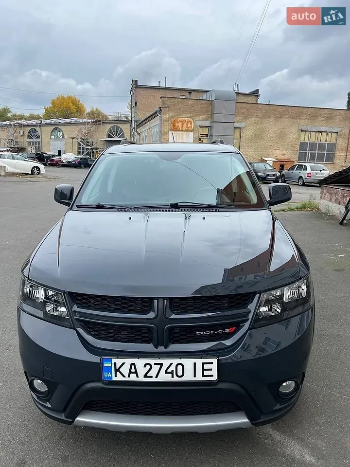 Dodge Journey