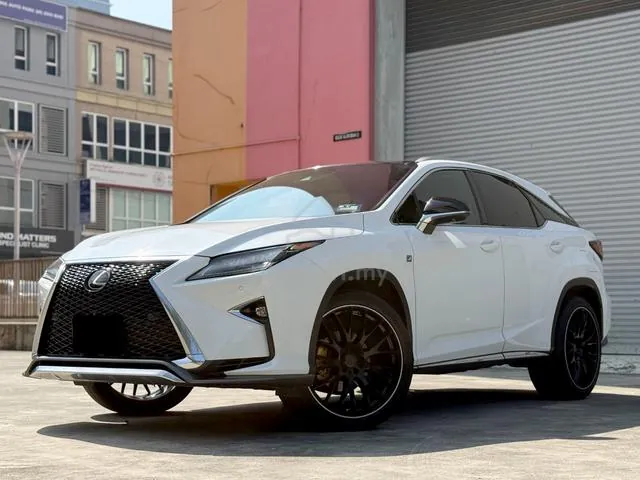 Lexus Rx200